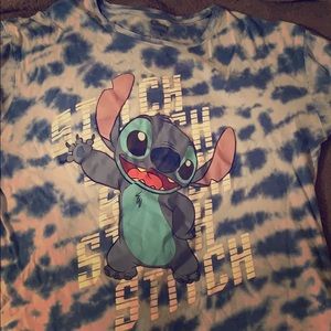 Stitch shirt